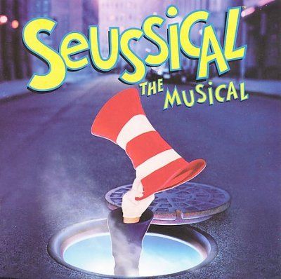 Original Cast - Seussical The Musical (ocr) (CD)