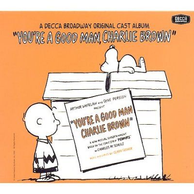 Original Cast - You're A Good Man Charlie Brown (ocr) (CD)