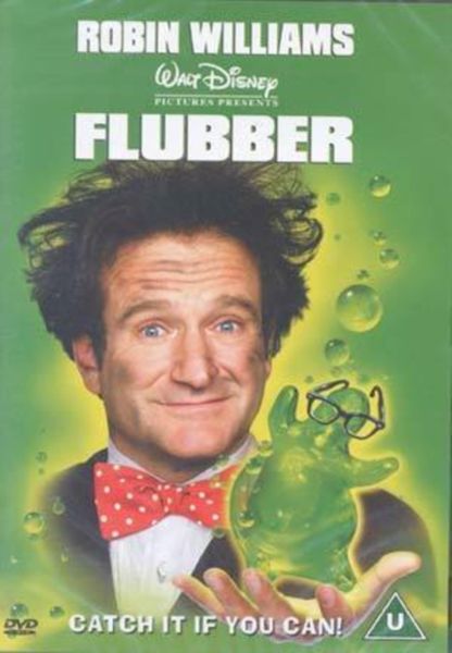 Flubber - (Import DVD)