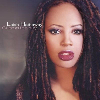 Lalah Hathaway - Outrun The Sky (CD)