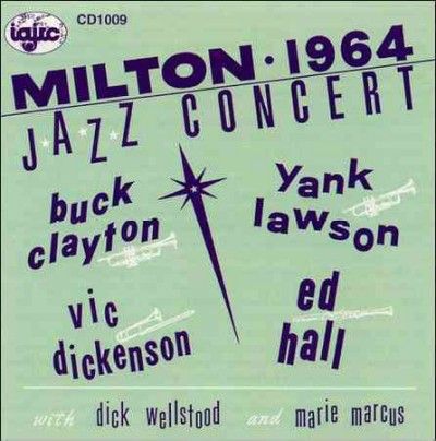 Milton Jazz Concert 1964 - (Import CD)