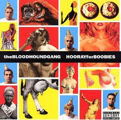 Bloodhound Gang - Hooray For Boobies (CD)