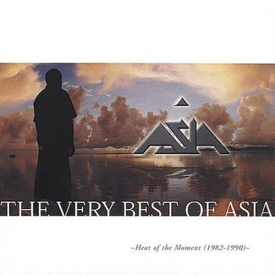 Asia - Very Best Of Asia: Heat Of The Moment (CD)