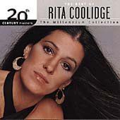 Rita Coolidge - 20th Century Masters: Millennium Colle (CD)