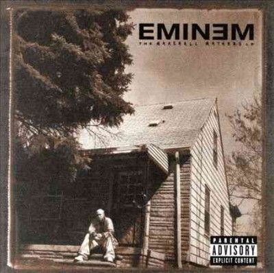 Eminem - Marshall Mathers Lp (CD)