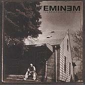 Eminem - Marshall Mathers Lp (CD)