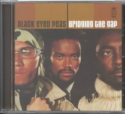 Black Eyed Peas - Bridging The Gap (CD)