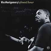 Wes Montgomery - Wes Montgomery's Finest Hour (CD)