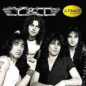 Y &amp; T - Ultimate Collection (CD)