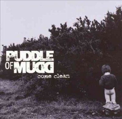 Puddle Of Mudd - Come Clean (CD)