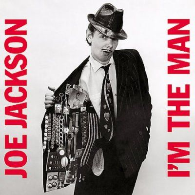 Joe Jackson - I'm The Man (CD)