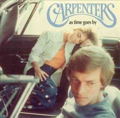 Carpenters - As Time Goes By (CD)