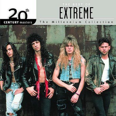Extreme - 20th Century Masters: Millennium Colle (CD)