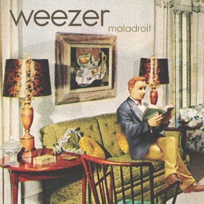 Weezer - Maladroit (CD)