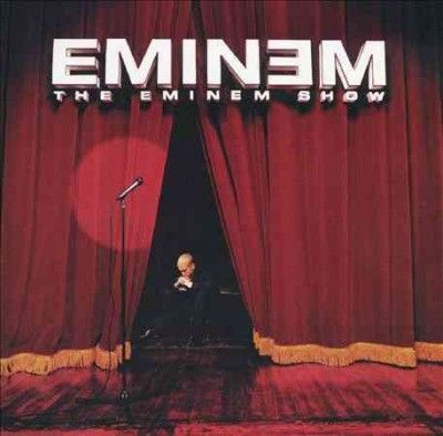 Eminem - Eminem Show (CD)