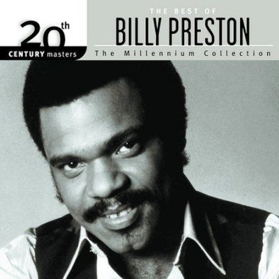 Billy Preston - 20th Century Masters: Millennium Colle (CD)