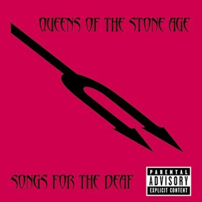 Queens Of The Stone - Songs For The Deaf (CD)