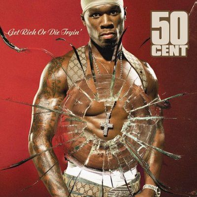 50 Cent - Get Rich Or Die Tryin' (CD)