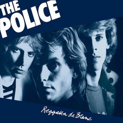 Police - Reggatta De Blanc (CD)