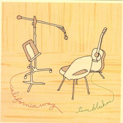 Tim Bluhm - California Way (CD)