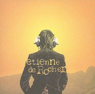Etienne De Rocher - Etienne De Rocher (CD)