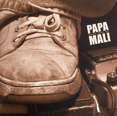 Papa Mali - Do Your Thing (CD)