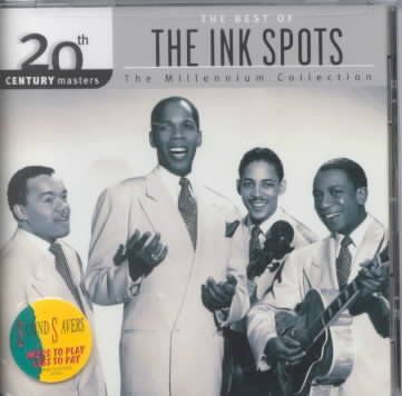 Ink Spots - 20th Century Masters: Millennium Colle (CD)