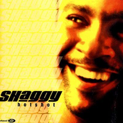 Shaggy - Hot Shot (CD)