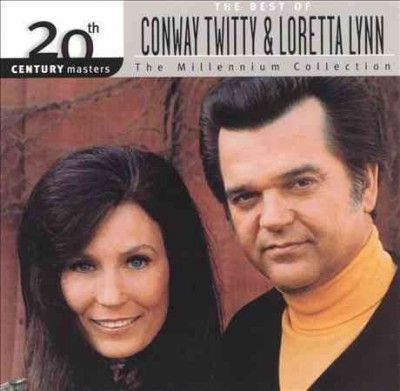 Conway Twitty - 20th Century Masters: Millennium Colle (CD)
