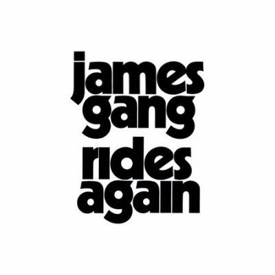 James Gang - Rides Again (CD)