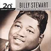 Billy Stewart - 20th Century Masters: Millennium Colle (CD)