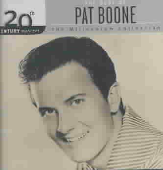 Pat Boone - 20th Century Masters: Millennium Colle (CD)