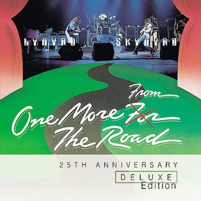 Lynyrd Skynyrd - One More From The Road (CD)