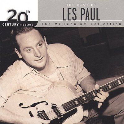 Les Paul - 20th Century Masters: Millennium Colle (CD)