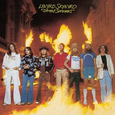 Lynyrd Skynyrd - Street Survivors (CD)