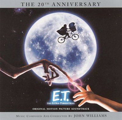 John Williams - E.T. Extra - Terrestrial (ost) 20th (CD)