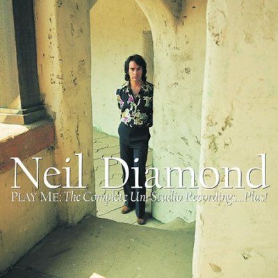 Neil Diamond - Play Me: Complete Uni Studios Recordin (CD)