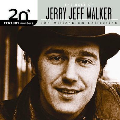 Jerry Jeff Walker - 20th Century Masters: Millennium Colle (CD)