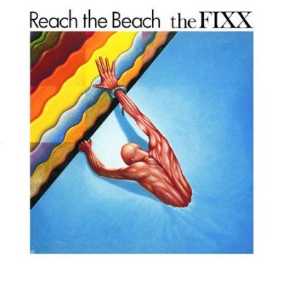 The Fixx - Reach The Beach (CD)