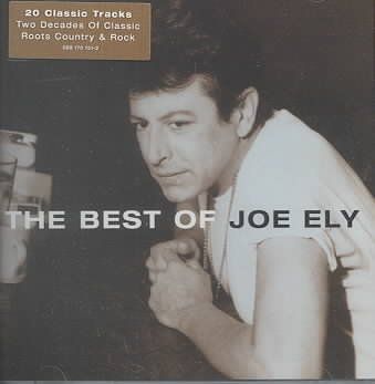 Joe Ely - Best Of Joe Ely (CD)