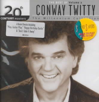 Conway Twitty - 20th Century Masters: Millennium Vol 2 (CD)