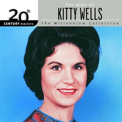 Kitty Wells - 20th Century Masters: Millennium Colle (CD)