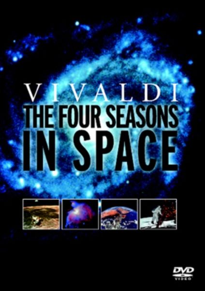 Four Seasons in Space(DVD)