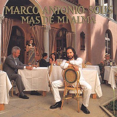 Marco Antonio Solis - Mas De Mi Alma (CD)