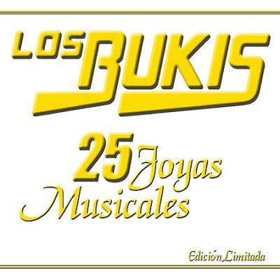 Los Bukis - 25 Joyas Musicales (CD)