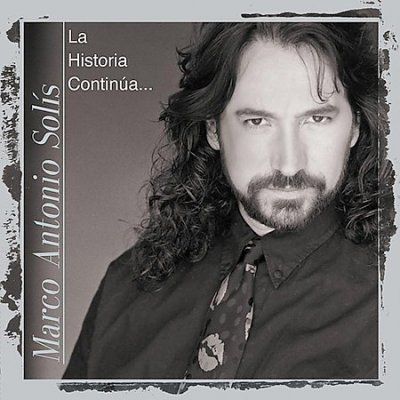 Marco Antonio Solis - La Historia Continua (CD)