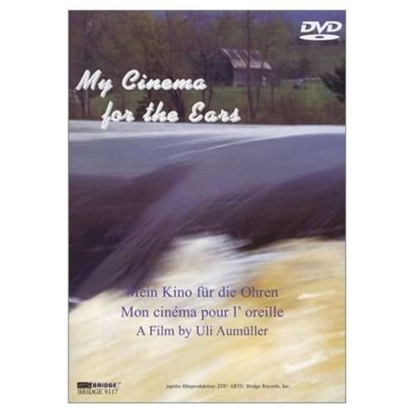 Francis Dhomont/Paul Lans-My Cinema - (Import DVD)