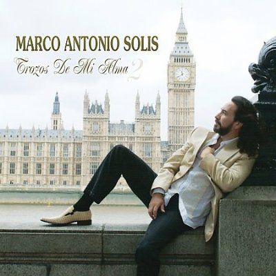 Marco Antonio Solis - Trozos De Mi Alma 2 (CD)