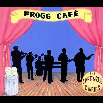 Frogg Cafe - Safenzee Diaries (CD)