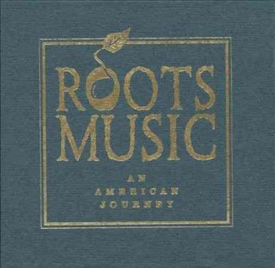Various - Roots Music - An American Journey (CD)